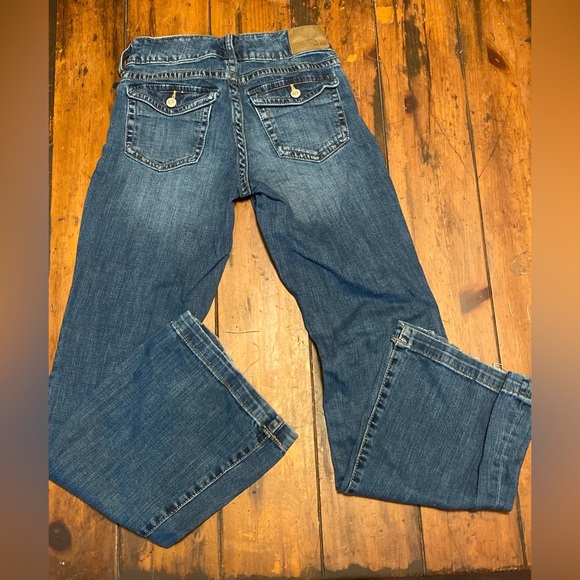 Aeropostale Blue Women Jeans - Picture 2 of 9